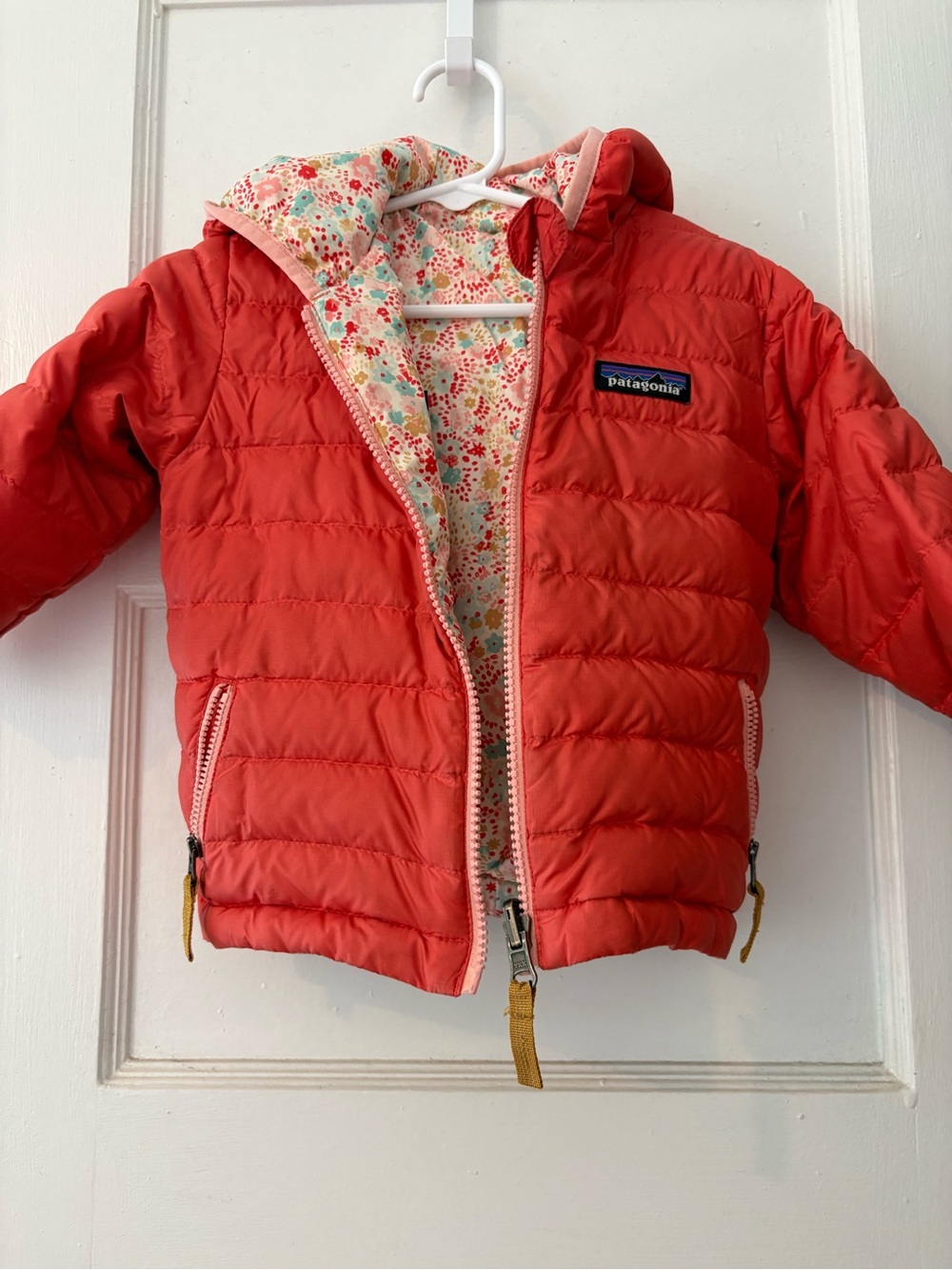 Patagonia Toddler Reversible Jacket